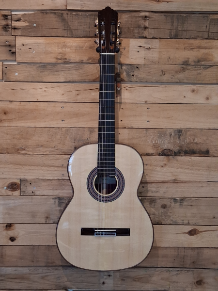 Maravilla M70 SP/PW, Fichte / Padouk vollmassiv
